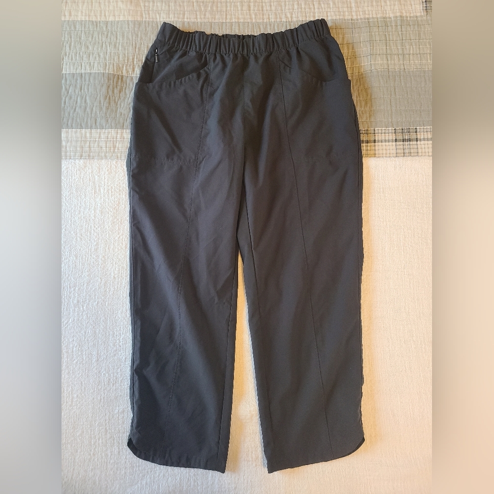 W's High Spy Cropped Pants